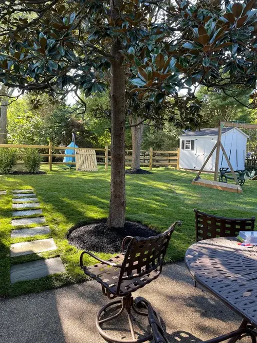 after-scaled backyard landscape